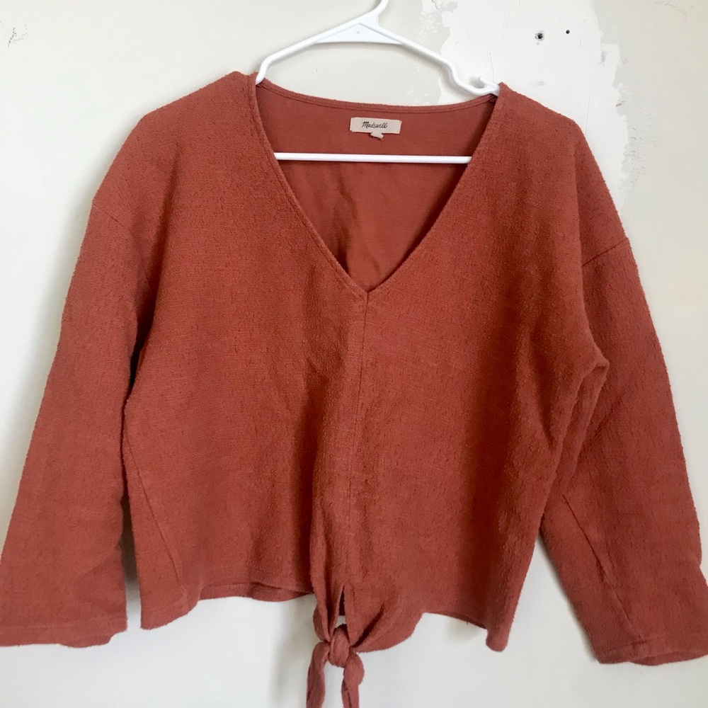 Madewell Top
